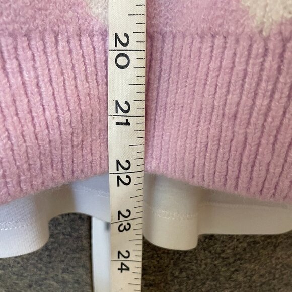 🩷Vince Camuto Pink Sweater Size Small NWT - Picture 6 of 16